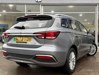 Used MG MG5 2022 for sale - 77468989: Photo