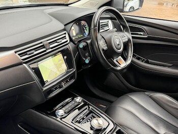 Used MG MG5 2022 for sale - 77468989: Photo