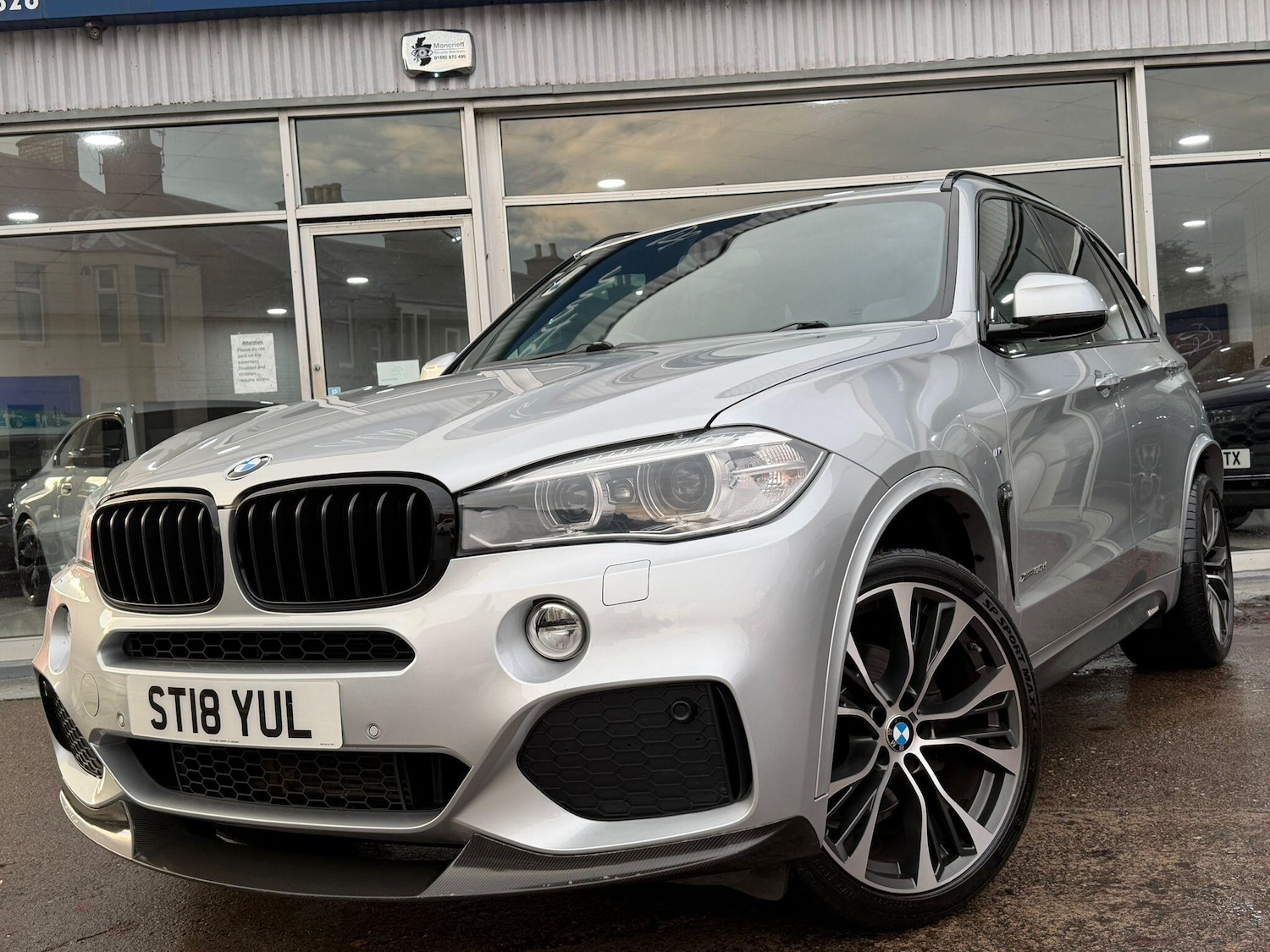 Used BMW X5 2018 for sale - 76865896: Photo 1