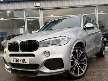 2018 (18) - 3.0 30d M Sport Auto xDrive Euro 6 (s/s) 5dr