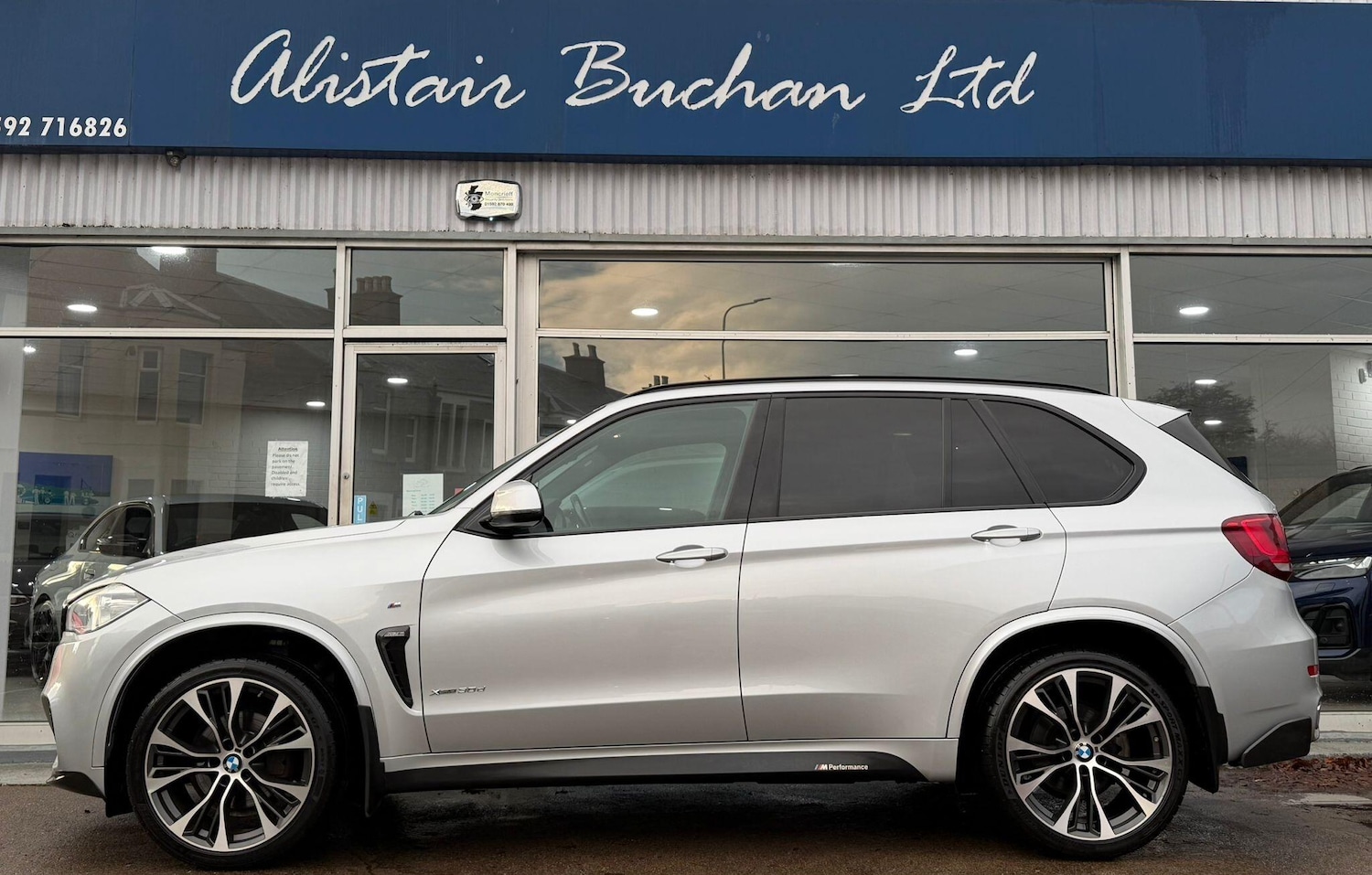 Used BMW X5 2018 for sale - 76865896: Photo 2