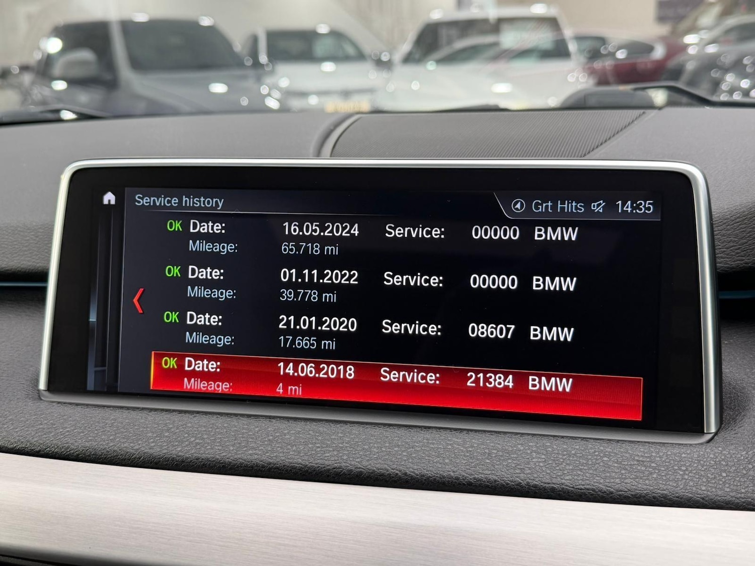 Used BMW X5 2018 for sale - 76865896: Photo 22