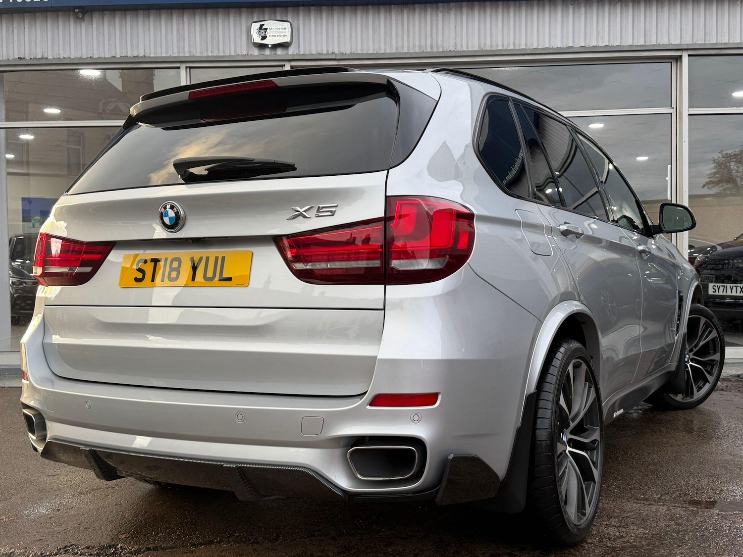 Used BMW X5 2018 for sale - 76865896: Photo 3