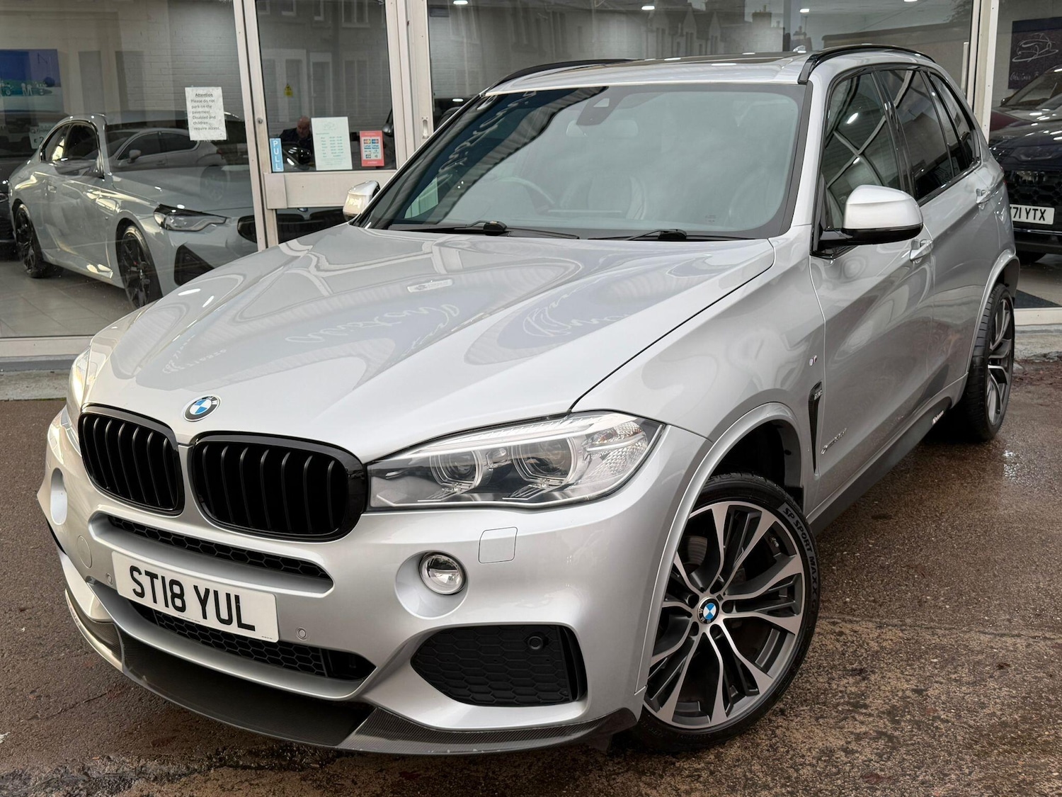 Used BMW X5 2018 for sale - 76865896: Photo 6