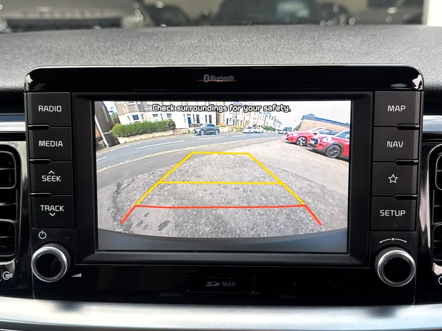 Used Kia Stonic 2017 for sale - 76647622: Photo 20