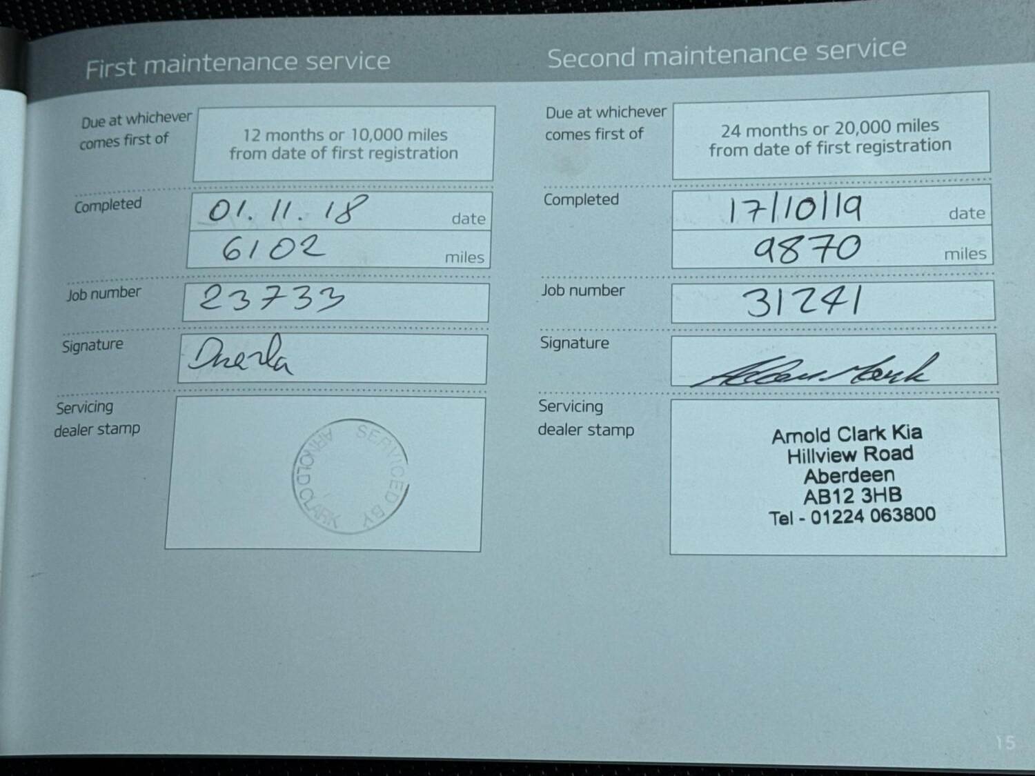 Used Kia Stonic 2017 for sale - 76647622: Photo 23