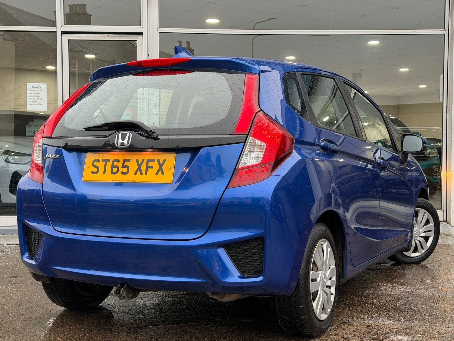 Used Honda Jazz 2016 for sale - 77155956: Photo 3