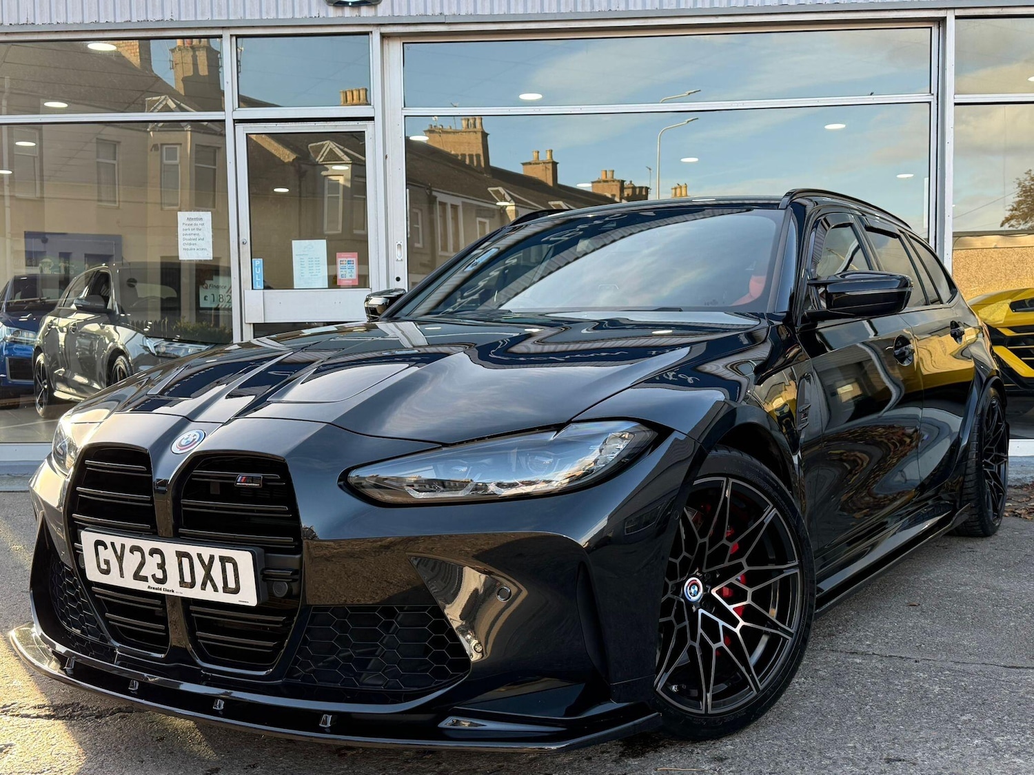 Used BMW M3 2023 for sale - 76644571: Photo 1