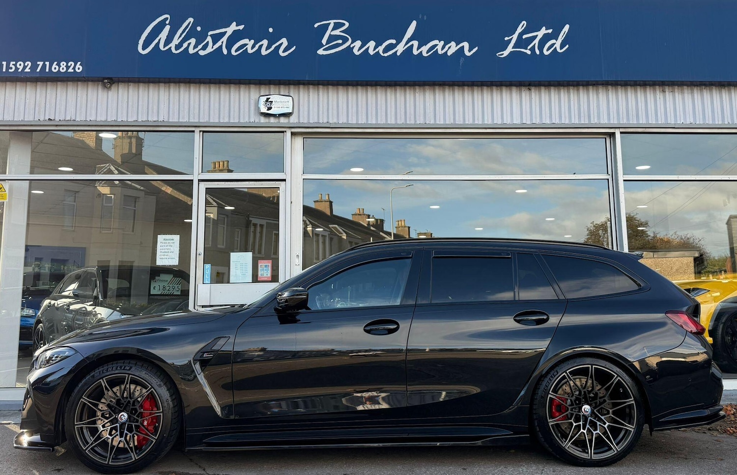 Used BMW M3 2023 for sale - 76644571: Photo 2