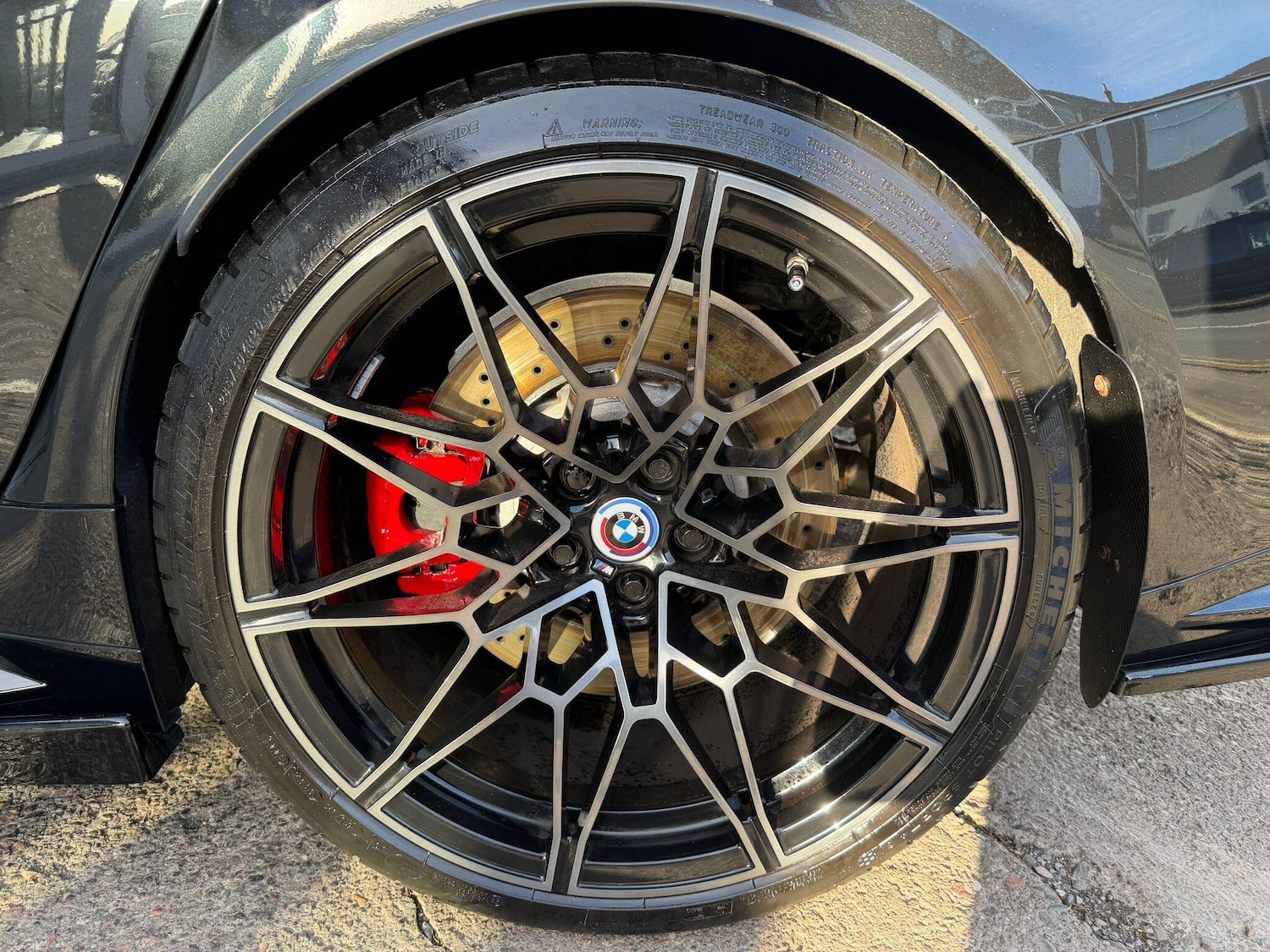 Used BMW M3 2023 for sale - 76644571: Photo 20