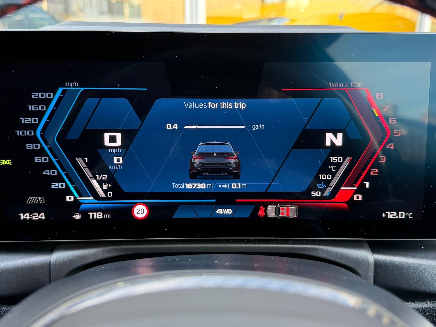 Used BMW M3 2023 for sale - 76644571: Photo 25