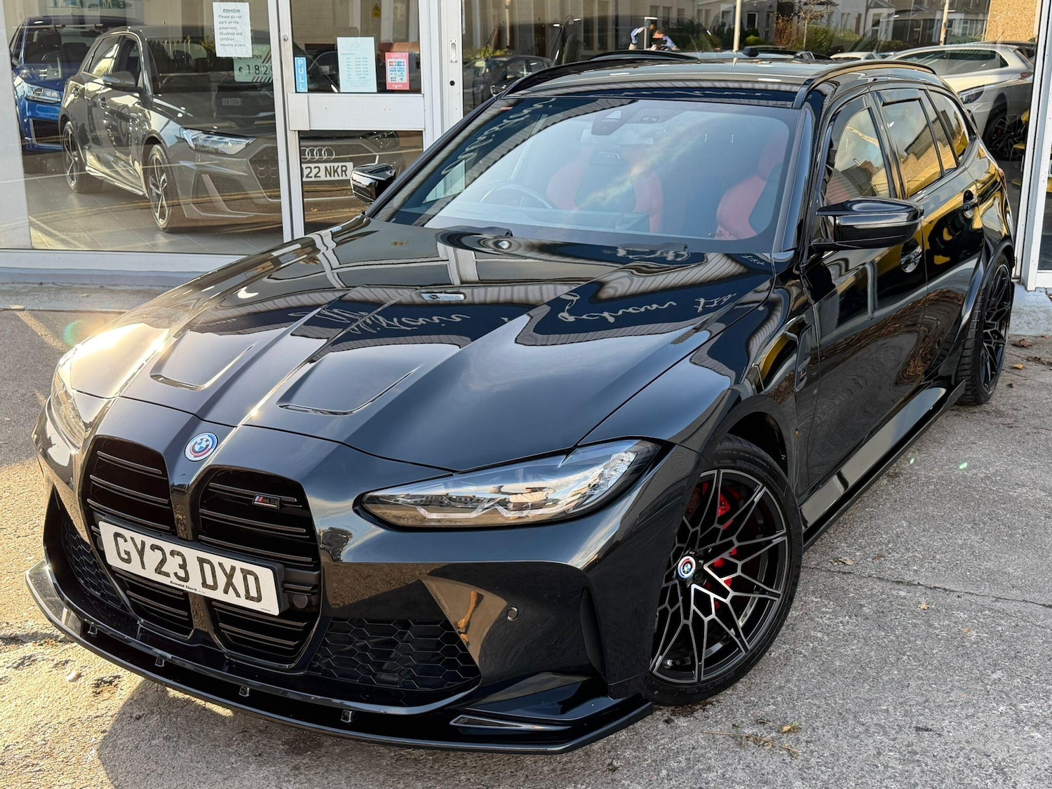 Used BMW M3 2023 for sale - 76644571: Photo 4