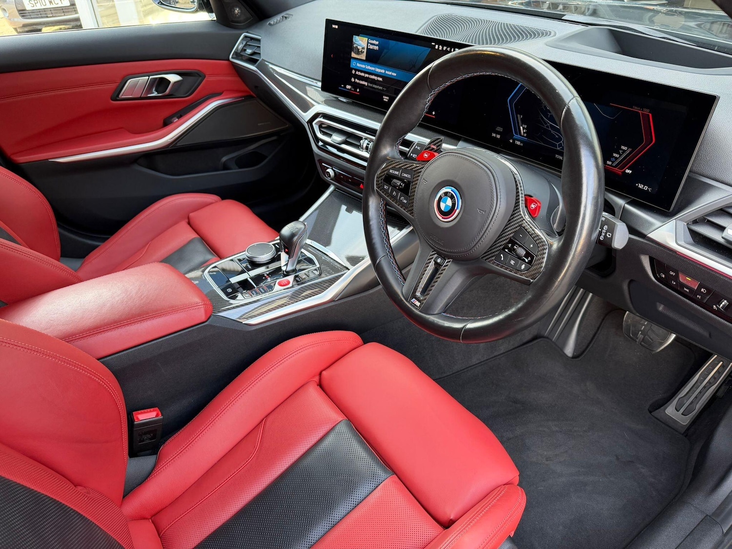 Used BMW M3 2023 for sale - 76644571: Photo 8