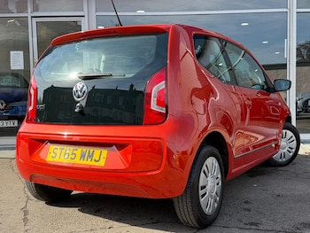 Used Volkswagen up! 2016 for sale - 77939717: Photo