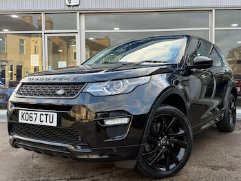 Used Land Rover Discovery Sport 2018 for sale - 77852957: Photo