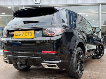 Used Land Rover Discovery Sport 2018 for sale - 77852957: Photo