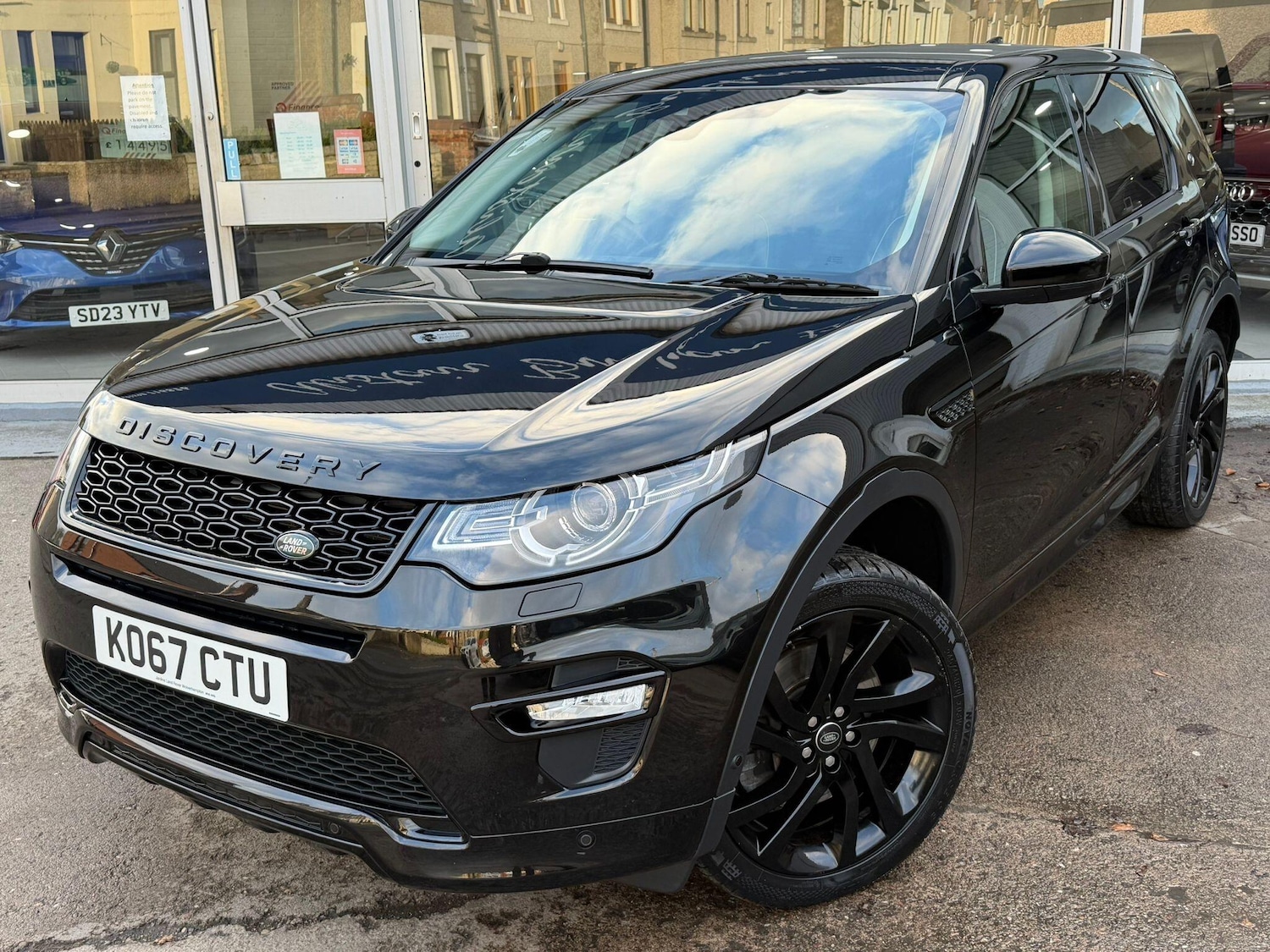 Used Land Rover Discovery Sport for sale - 77852957: Photo 5