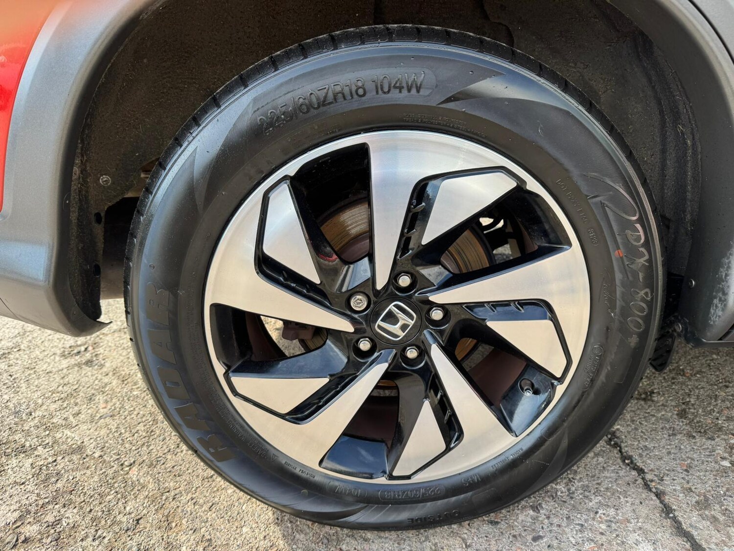 Used Honda CR-V 2017 for sale - 77411050: Photo 21