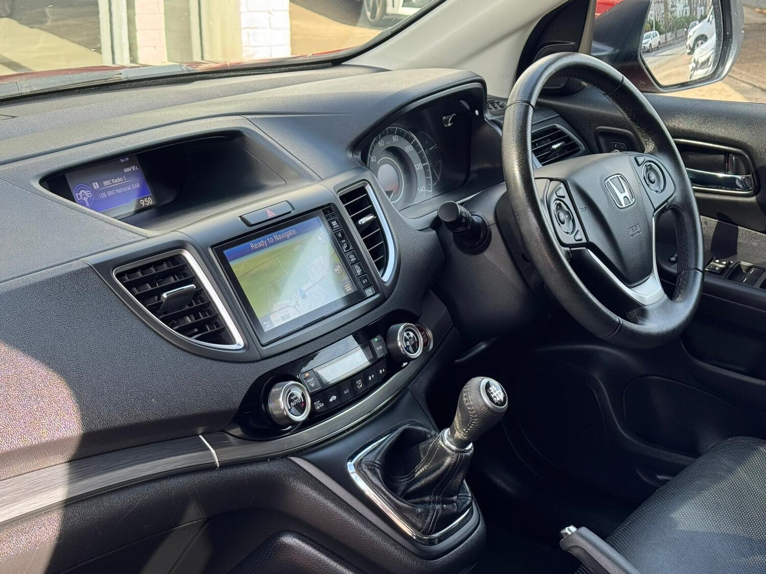 Used Honda CR-V 2017 for sale - 77411050: Photo 6