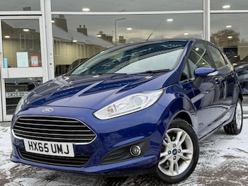 Used Ford Fiesta 2015 for sale - 77109388: Photo