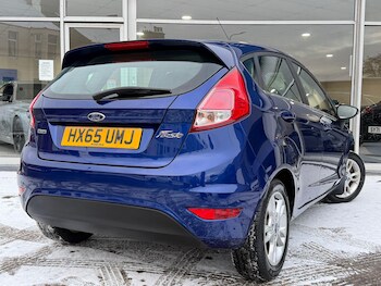 Used Ford Fiesta 2015 for sale - 77109388: Photo