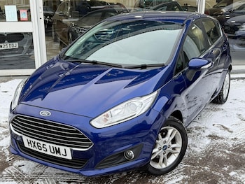 Used Ford Fiesta 2015 for sale - 77109388: Photo