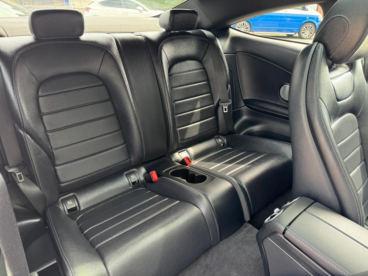 Used Mercedes-Benz C Class 2016 for sale - 76647525: Photo 10