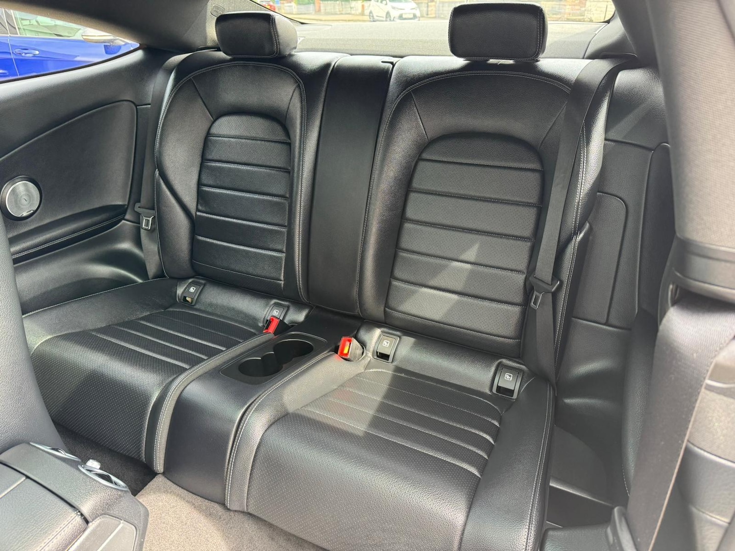 Used Mercedes-Benz C Class 2016 for sale - 76647525: Photo 11