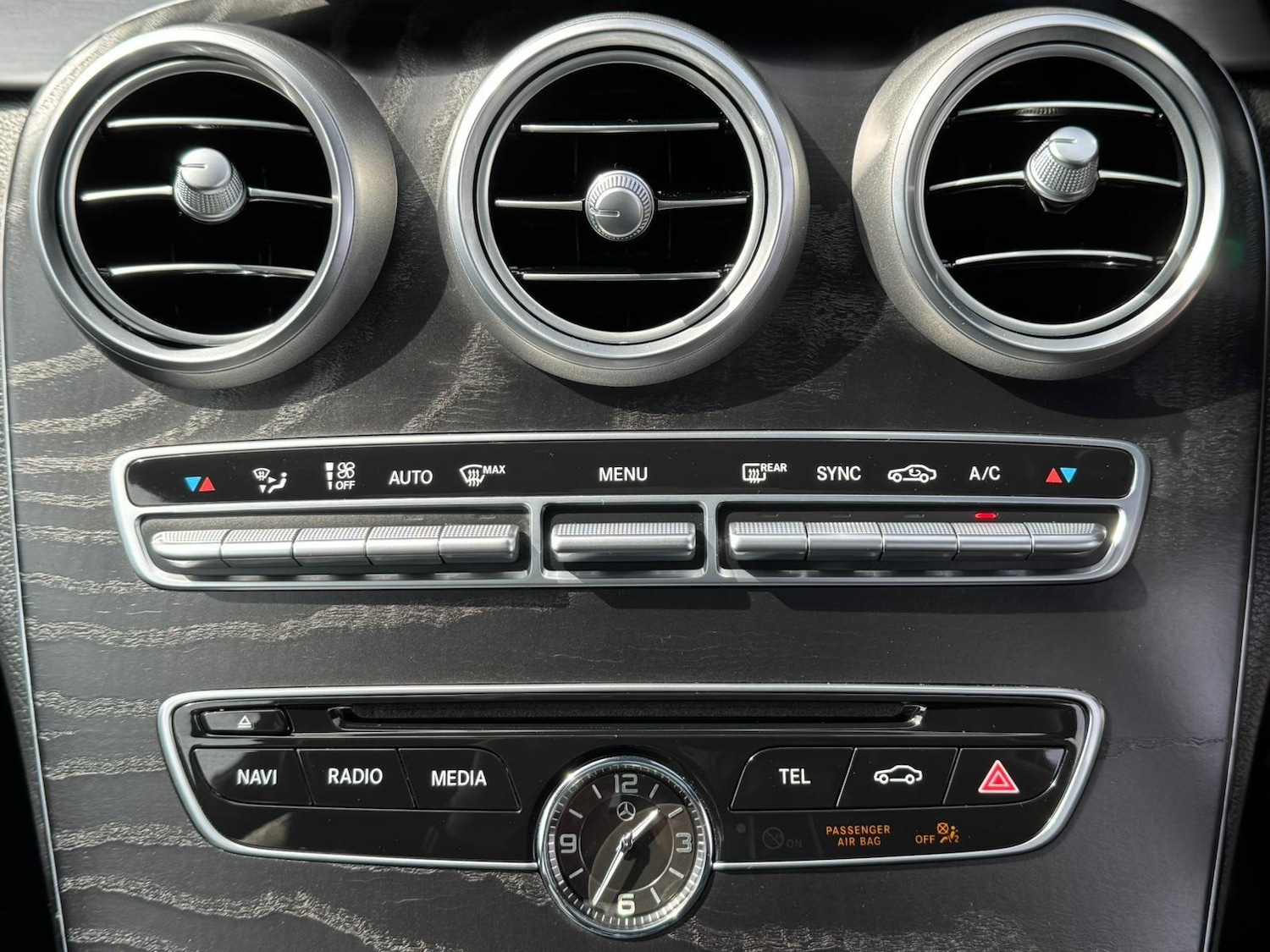 Used Mercedes-Benz C Class 2016 for sale - 76647525: Photo 12