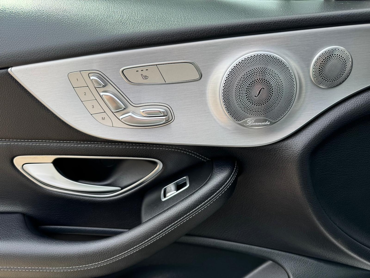 Used Mercedes-Benz C Class 2016 for sale - 76647525: Photo 15