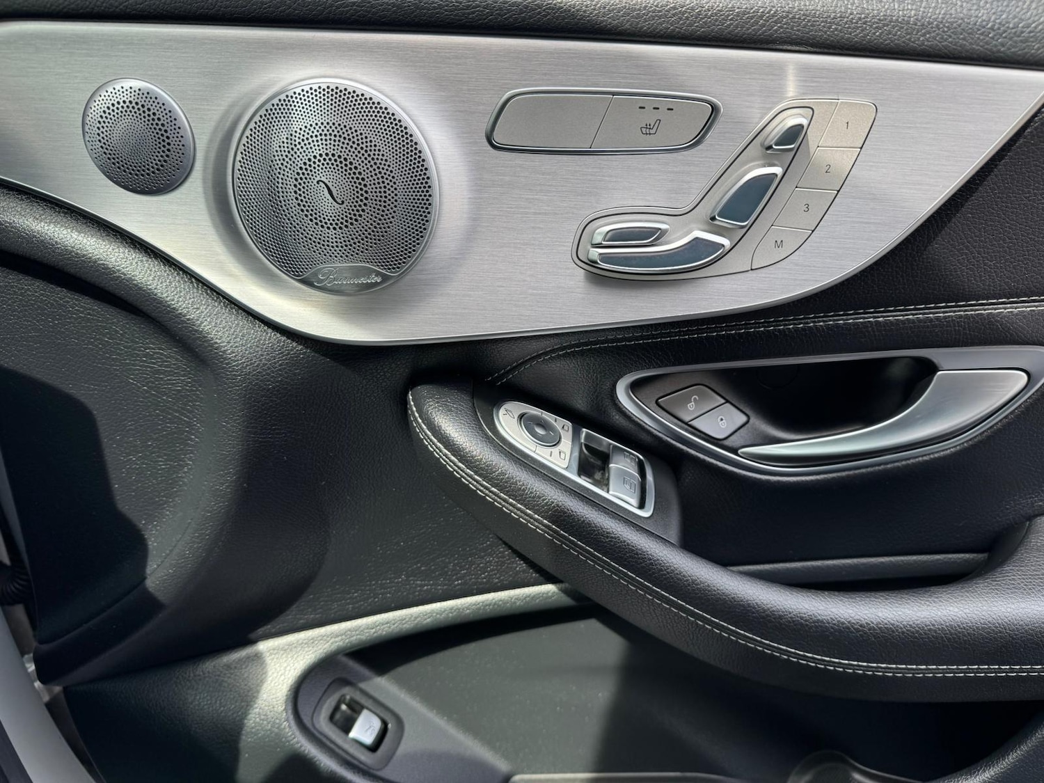 Used Mercedes-Benz C Class 2016 for sale - 76647525: Photo 17