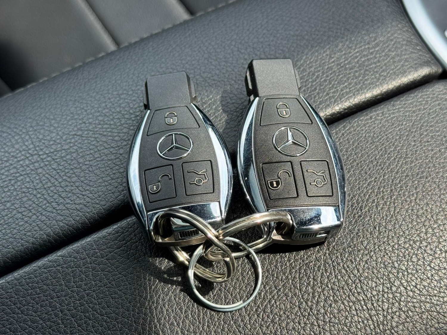 Used Mercedes-Benz C Class 2016 for sale - 76647525: Photo 19