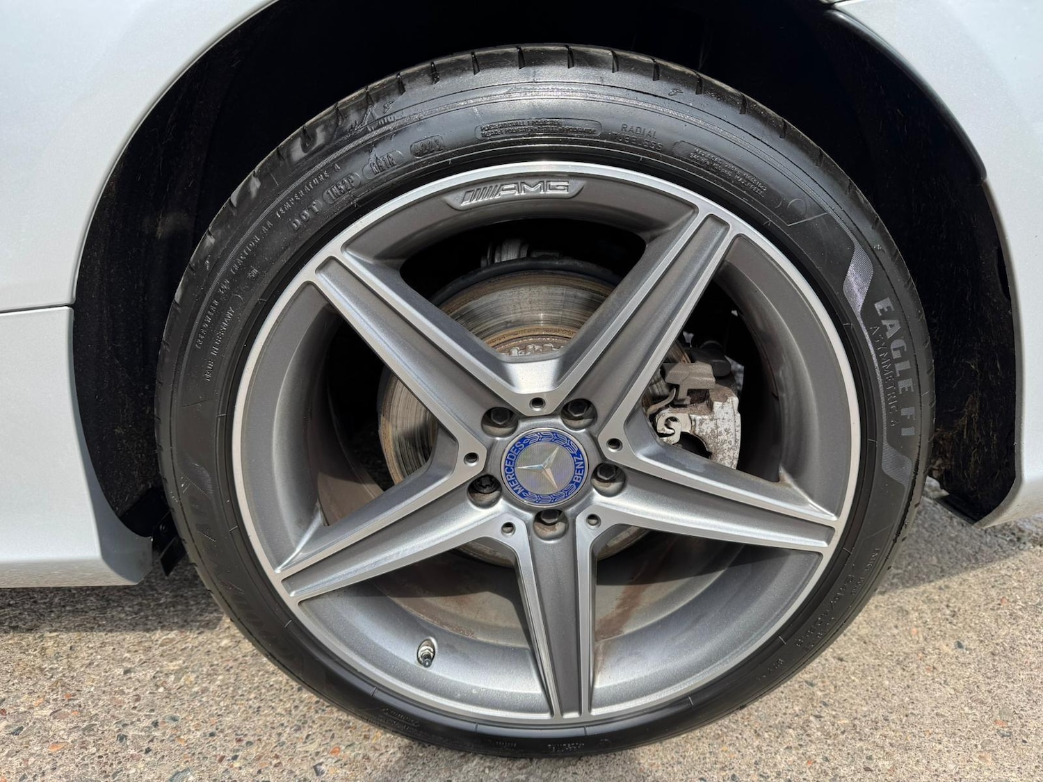 Used Mercedes-Benz C Class 2016 for sale - 76647525: Photo 20