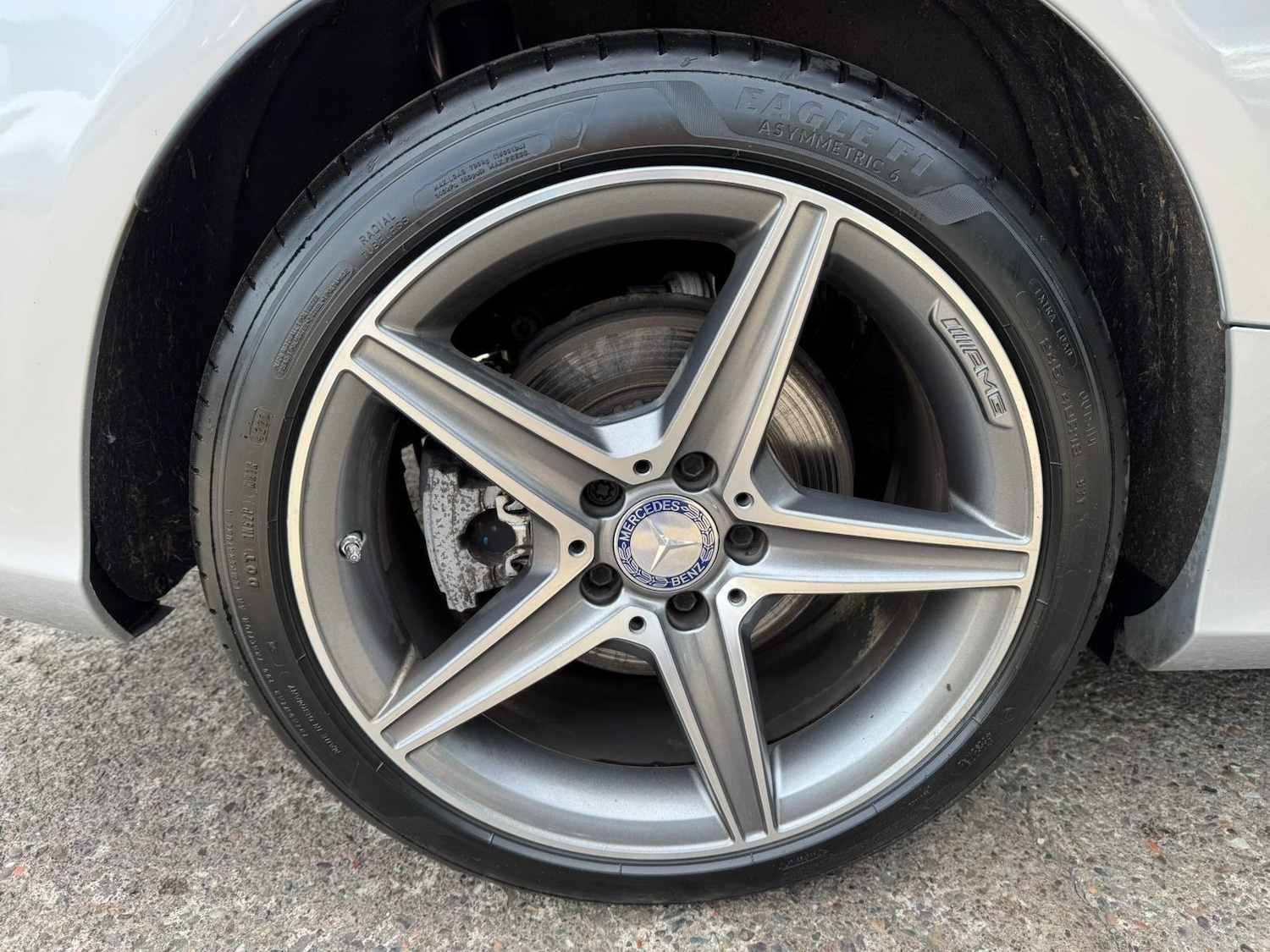 Used Mercedes-Benz C Class 2016 for sale - 76647525: Photo 21