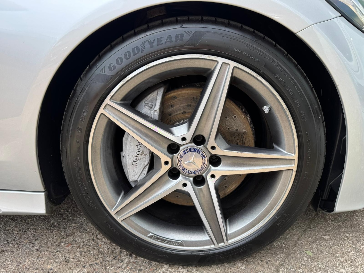 Used Mercedes-Benz C Class 2016 for sale - 76647525: Photo 22