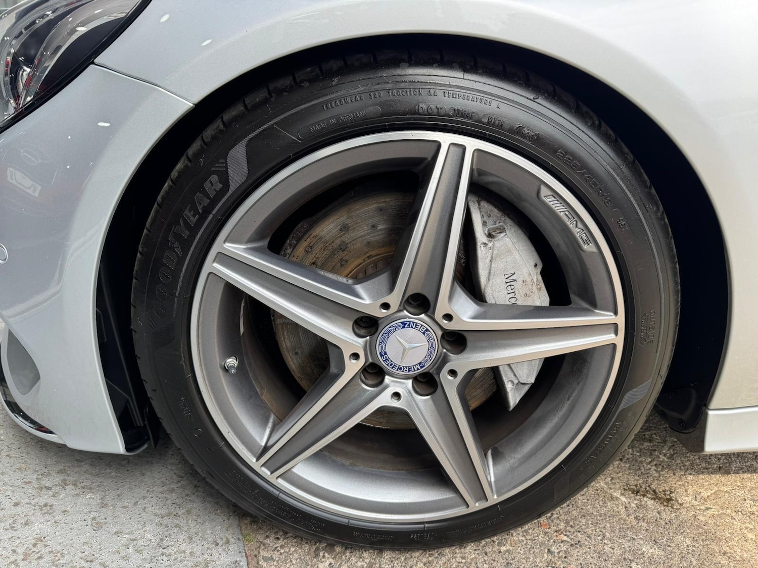 Used Mercedes-Benz C Class 2016 for sale - 76647525: Photo 23