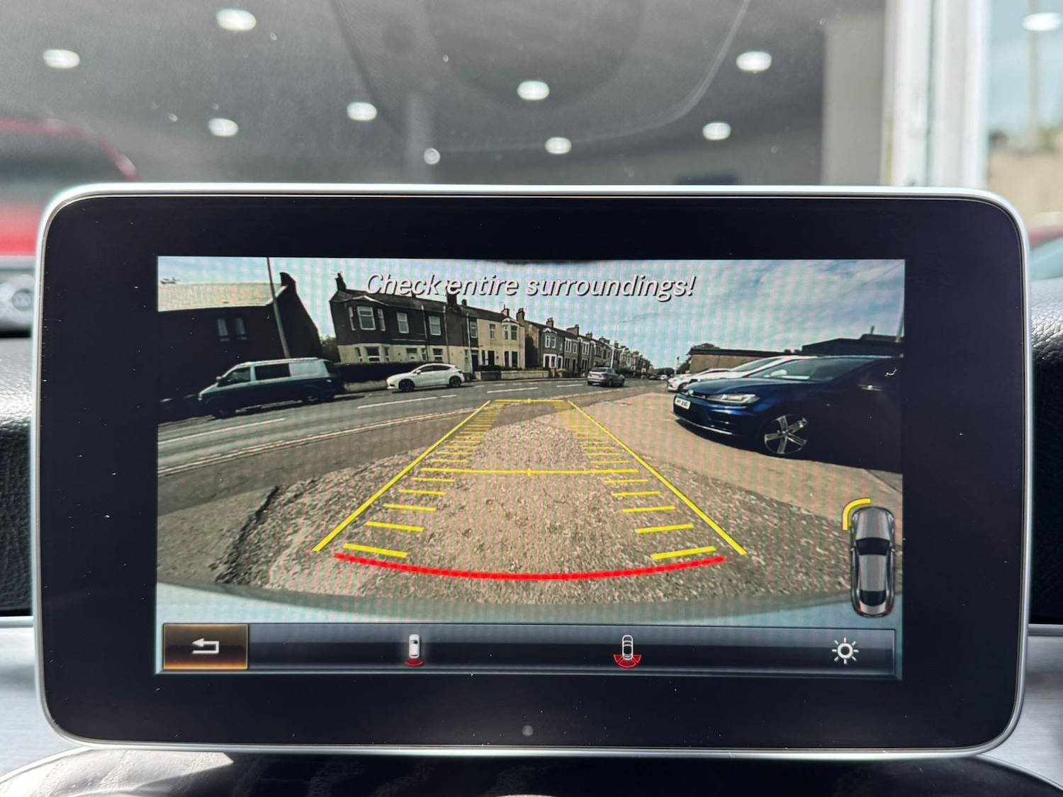 Used Mercedes-Benz C Class 2016 for sale - 76647525: Photo 24