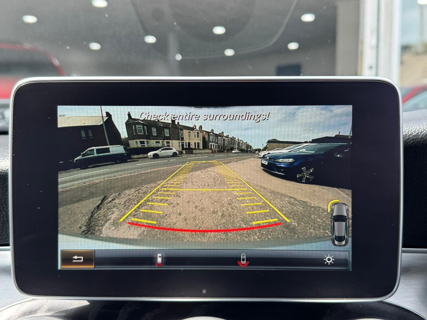 Used Mercedes-Benz C Class 2016 for sale - 76647525: Photo 25