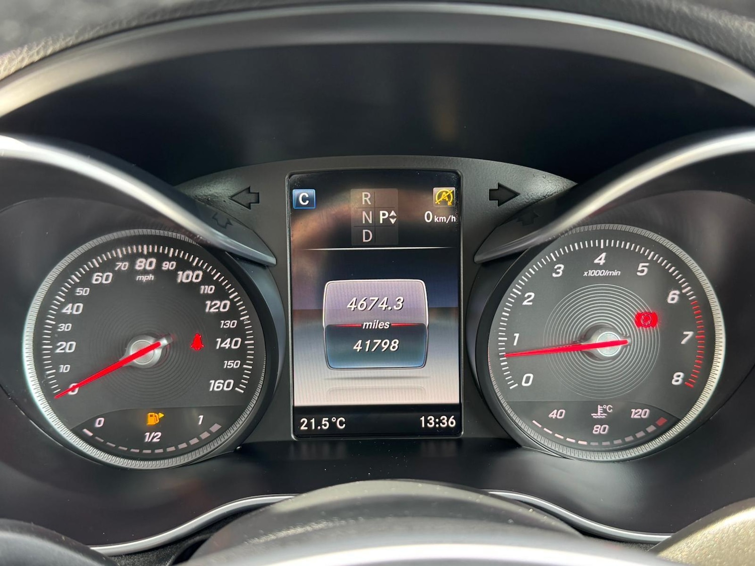 Used Mercedes-Benz C Class 2016 for sale - 76647525: Photo 26