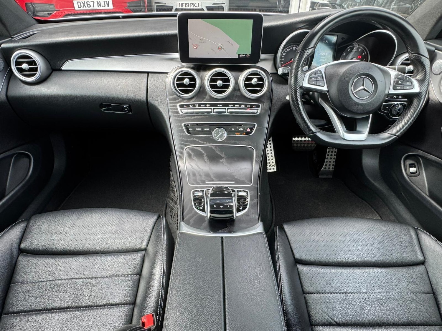 Used Mercedes-Benz C Class 2016 for sale - 76647525: Photo 7