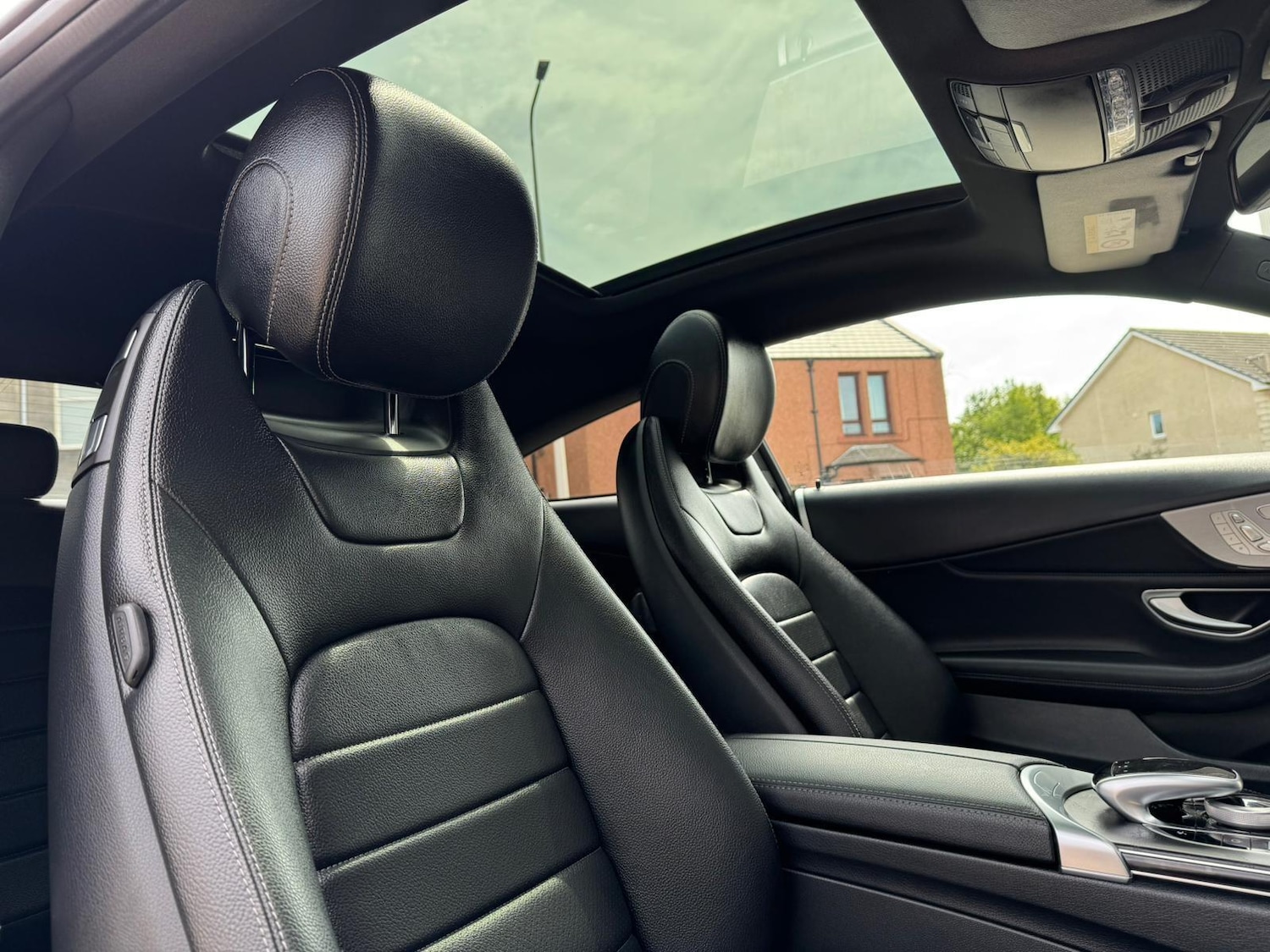 Used Mercedes-Benz C Class 2016 for sale - 76647525: Photo 9