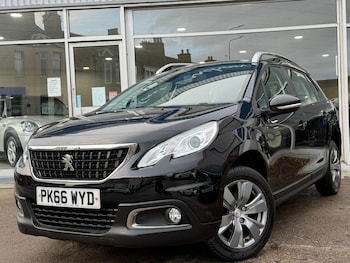 Used Peugeot 2008 2016 for sale - 76936504: Photo