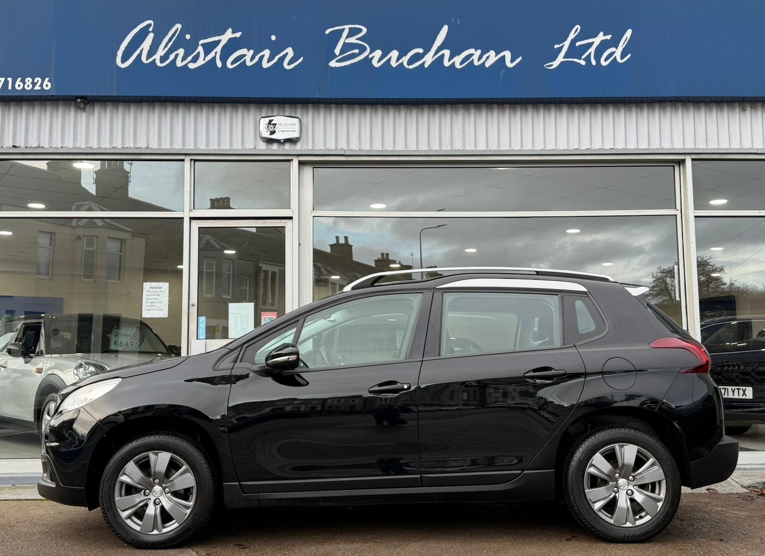 Used Peugeot 2008 2016 for sale - 76936504: Photo 2