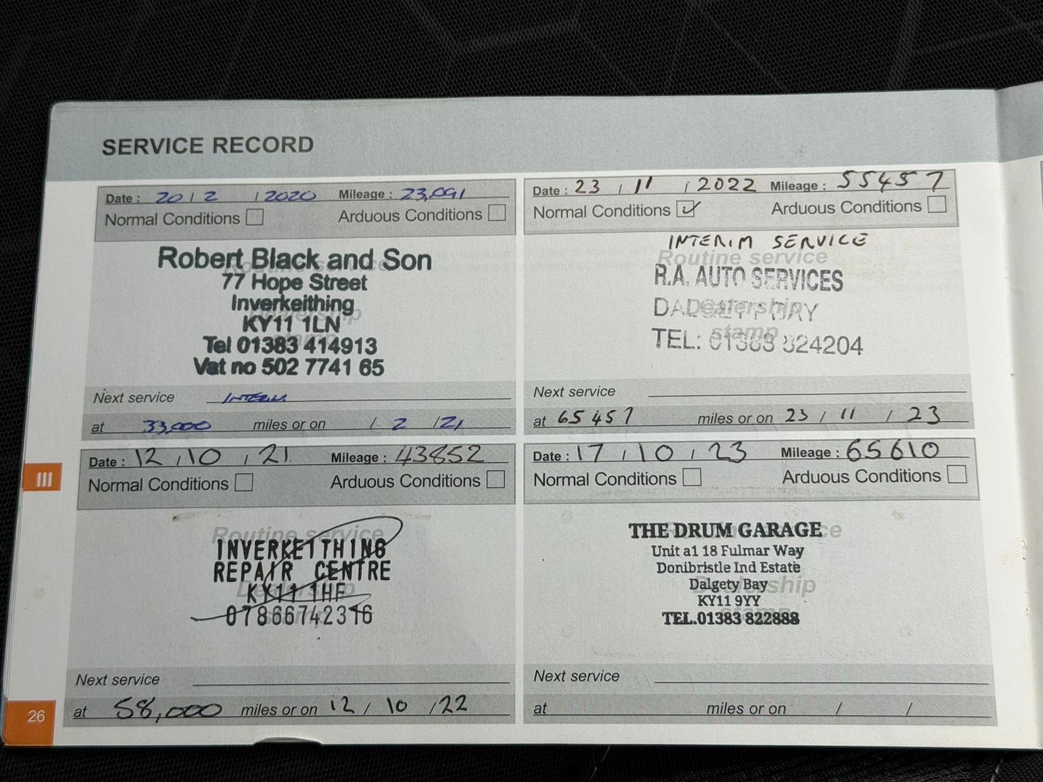 Used Peugeot 2008 2016 for sale - 76936504: Photo 21