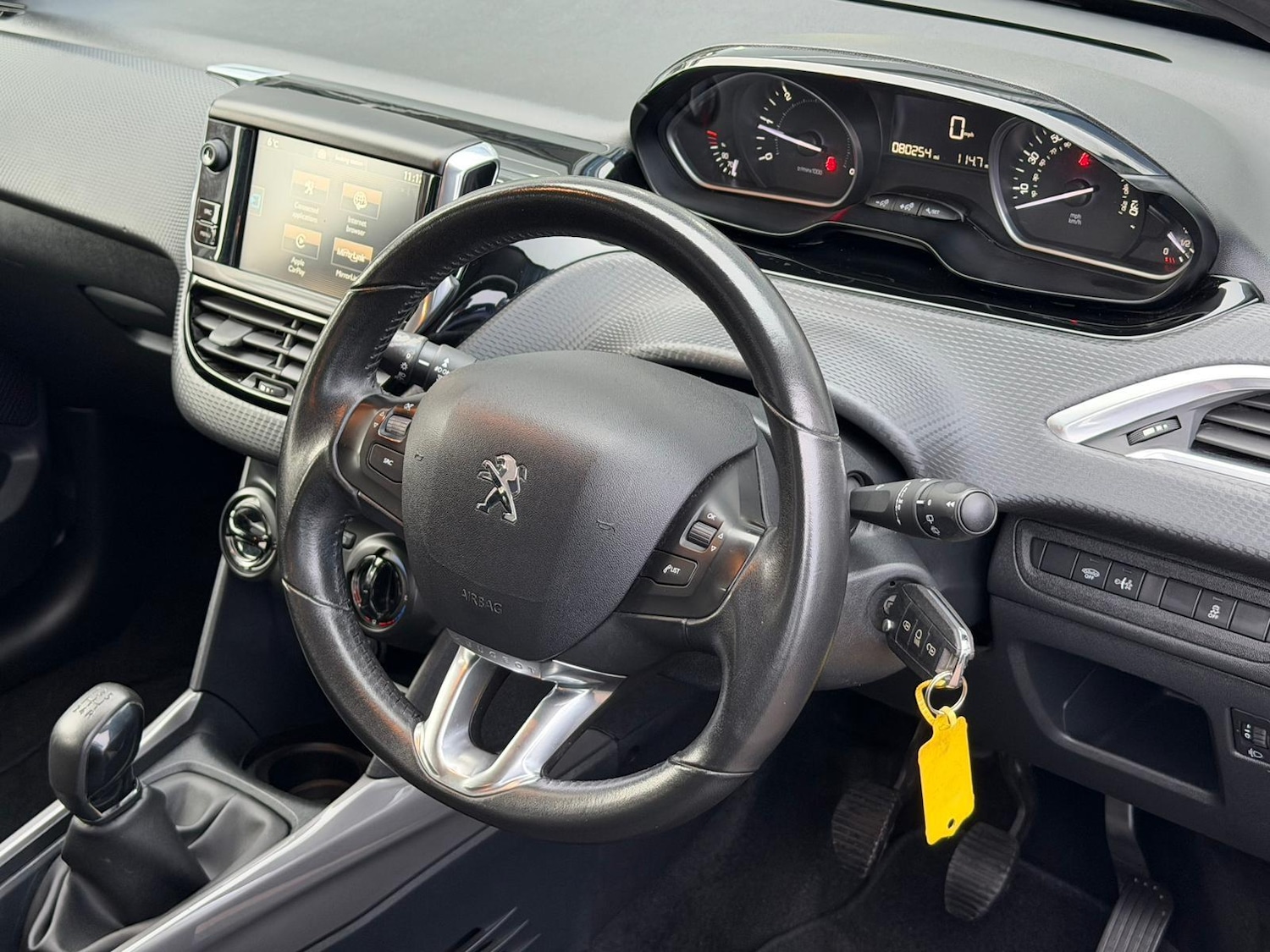 Used Peugeot 2008 2016 for sale - 76936504: Photo 23