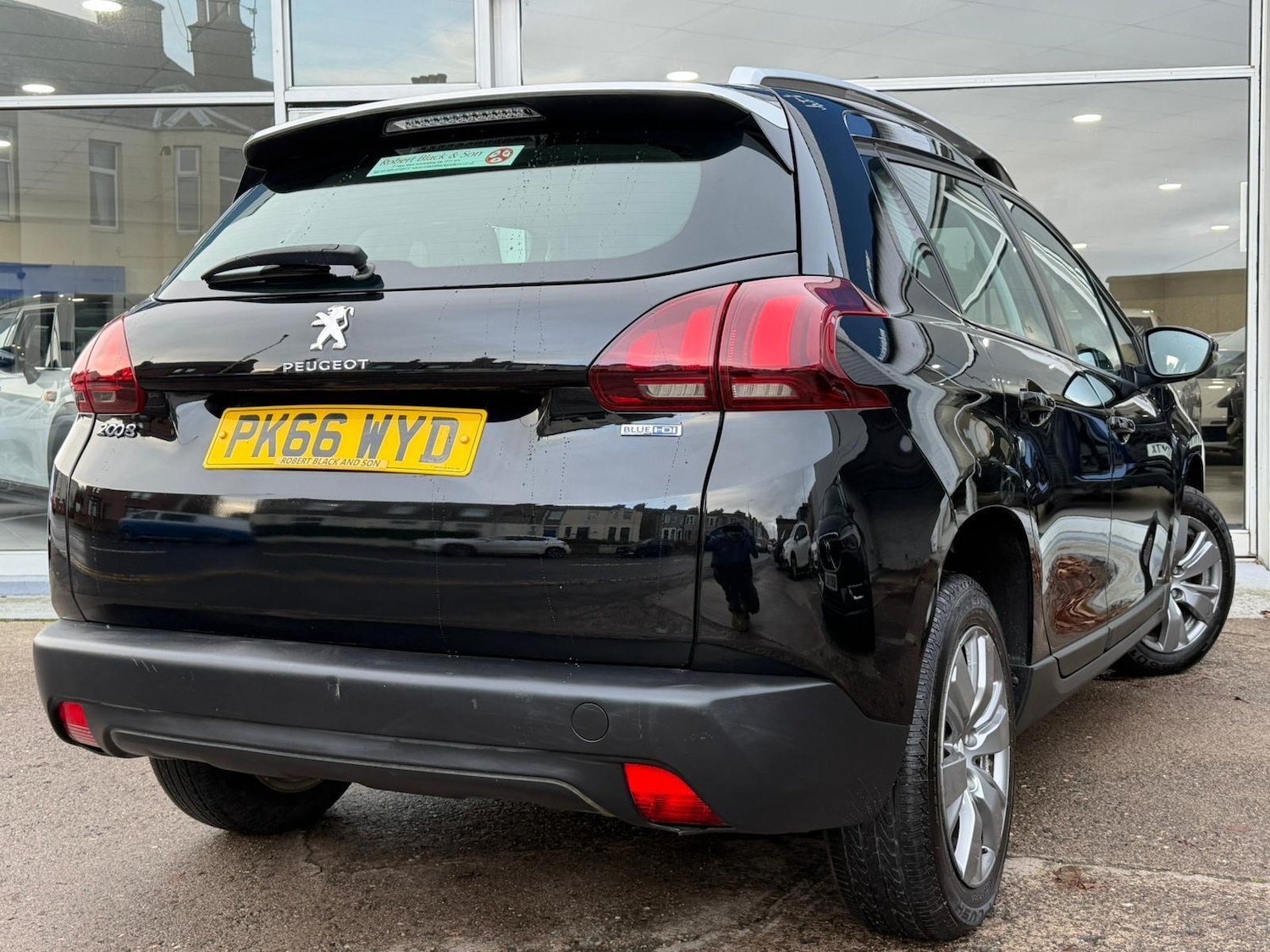 Used Peugeot 2008 2016 for sale - 76936504: Photo 3