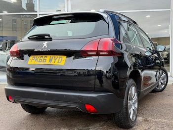 Used Peugeot 2008 2016 for sale - 76936504: Photo