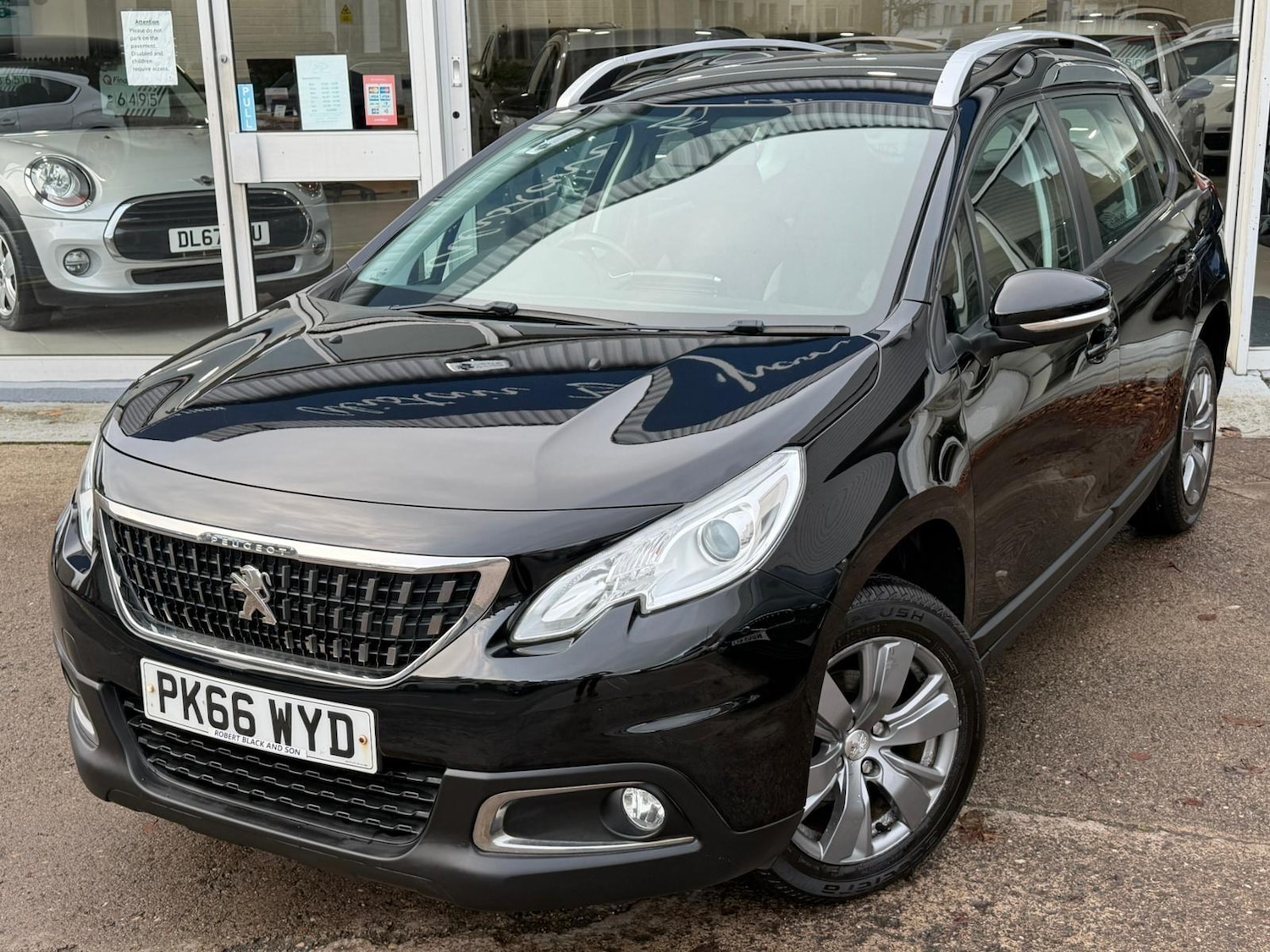 Used Peugeot 2008 2016 for sale - 76936504: Photo 4