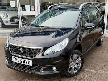 Used Peugeot 2008 2016 for sale - 76936504: Photo