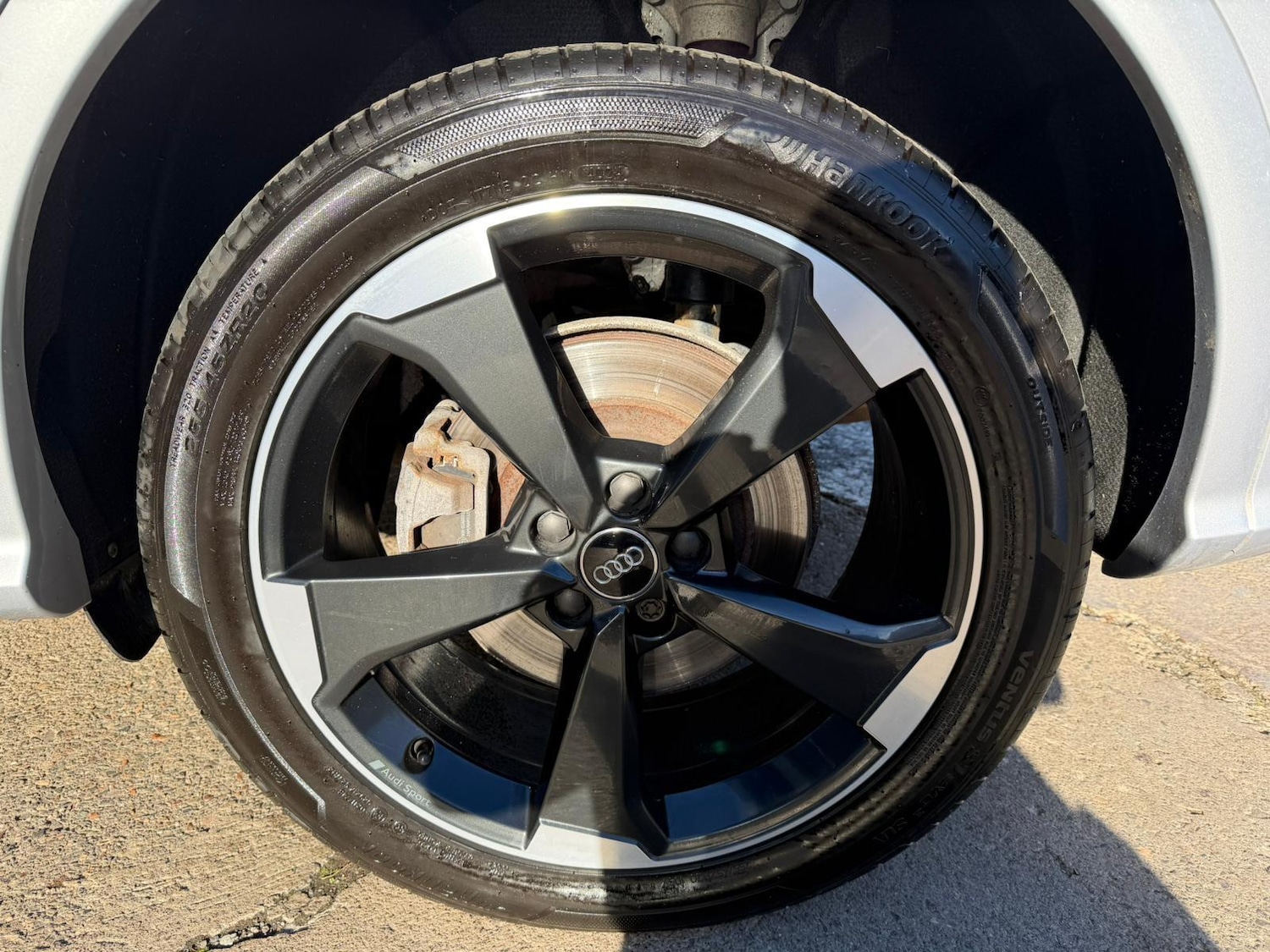 Used Audi Q5 for sale - 76996418: Photo 21